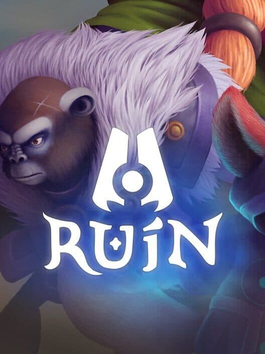 Ruin cover