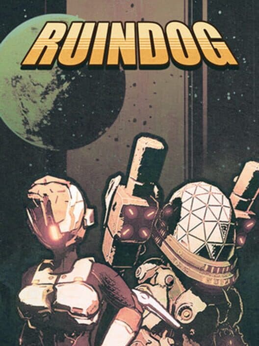 Ruindog cover