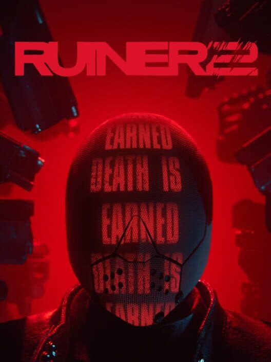 Ruiner 2 cover