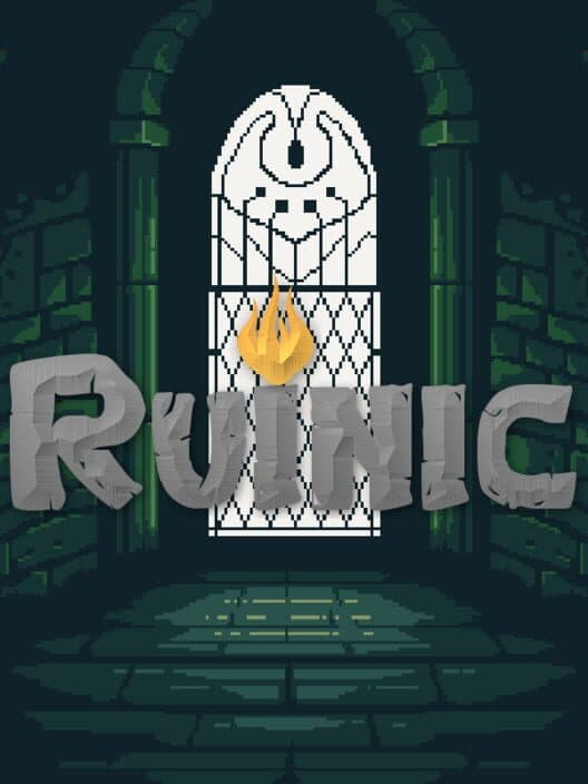 Ruinic cover