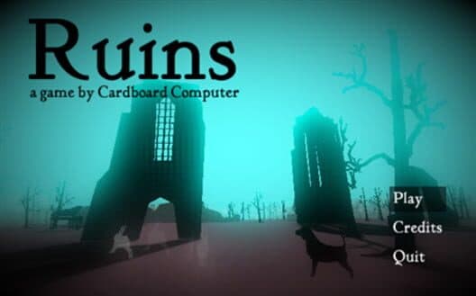 Ruins cover