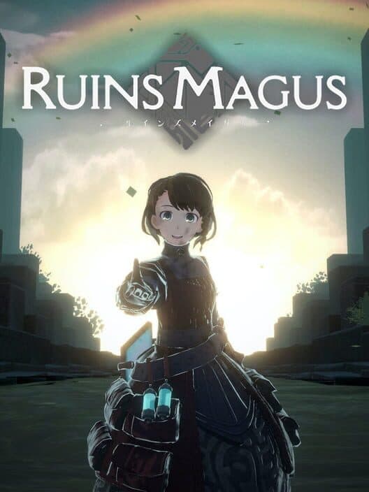 Ruins Magus cover