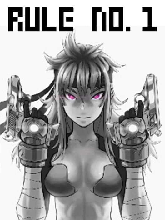 Rule No. 1 cover