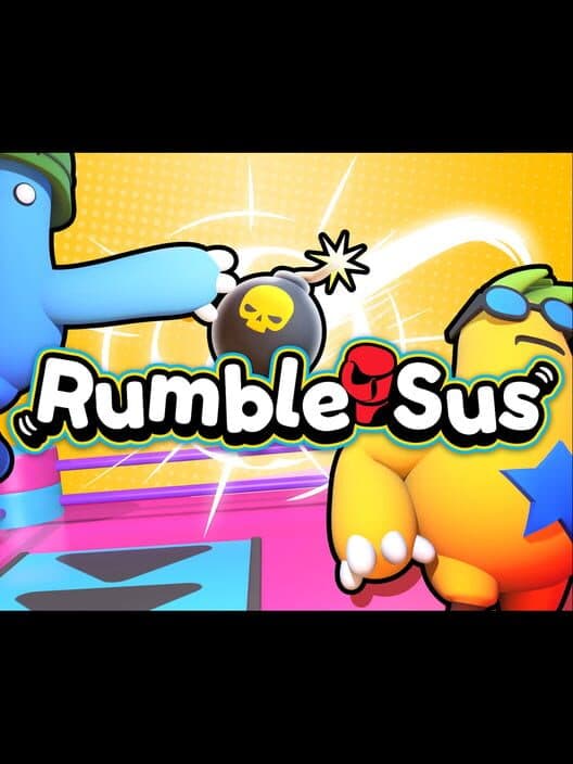 Rumble Sus cover