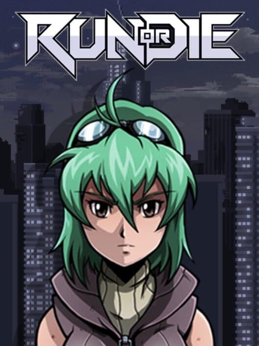 Run or Die cover