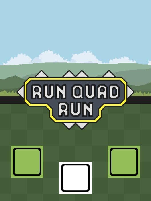 Run Quad Run cover