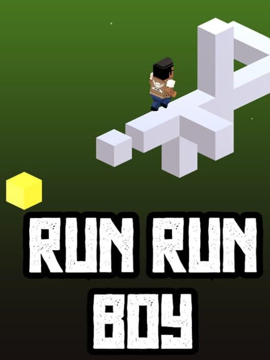 Run Run Boy cover