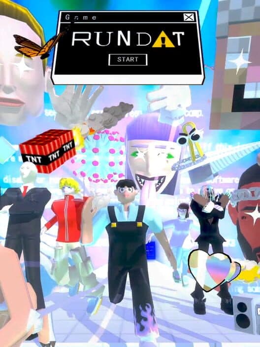 Rundat cover