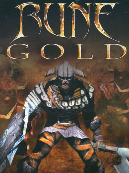 Rune: Gold cover