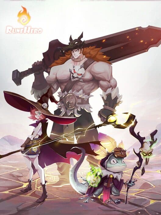 RuneHero cover