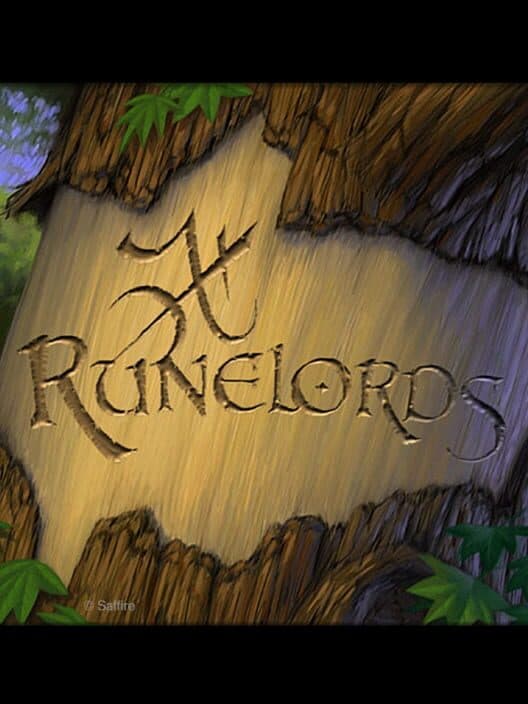 Runelords cover