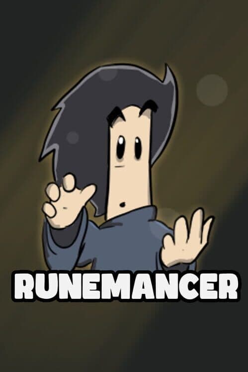 Runemancer cover