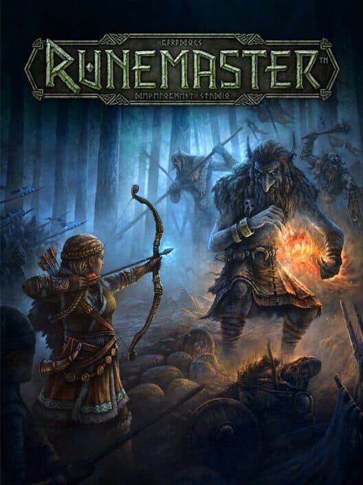 Runemaster cover