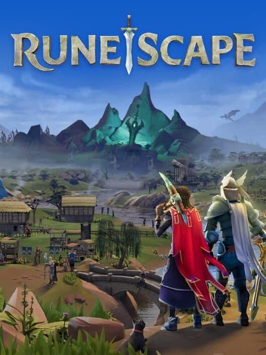 RuneScape cover