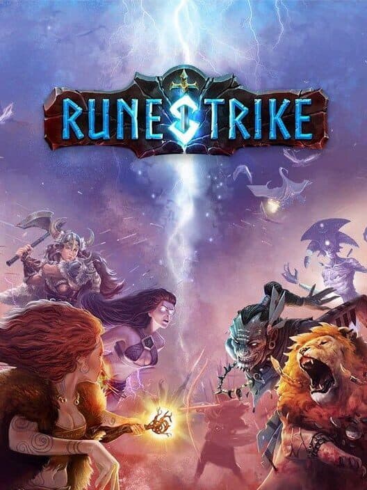 Runestrike cover