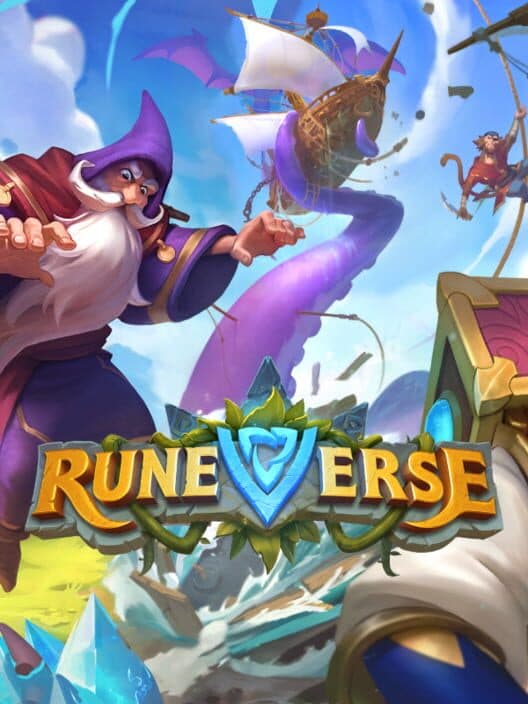Runeverse cover