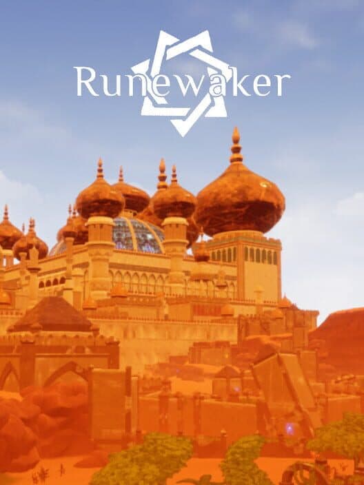 Runewaker cover