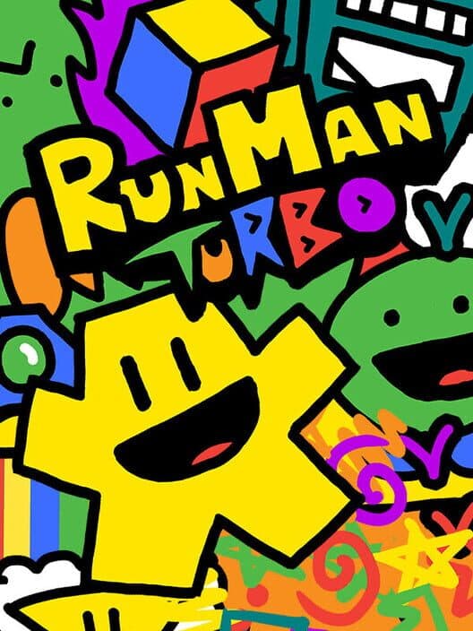 RunMan Turbo cover