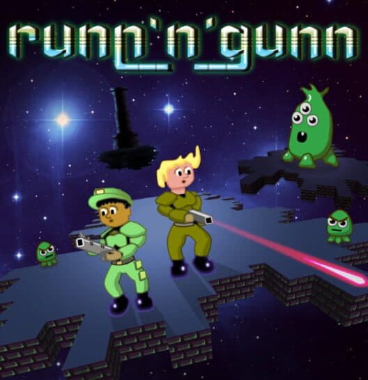 Runn 'n' Gunn cover