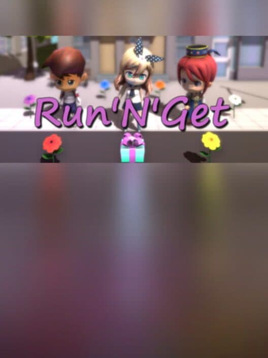 Run'N'Get cover