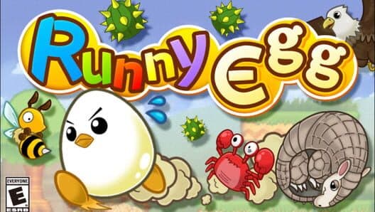 Runny Egg cover
