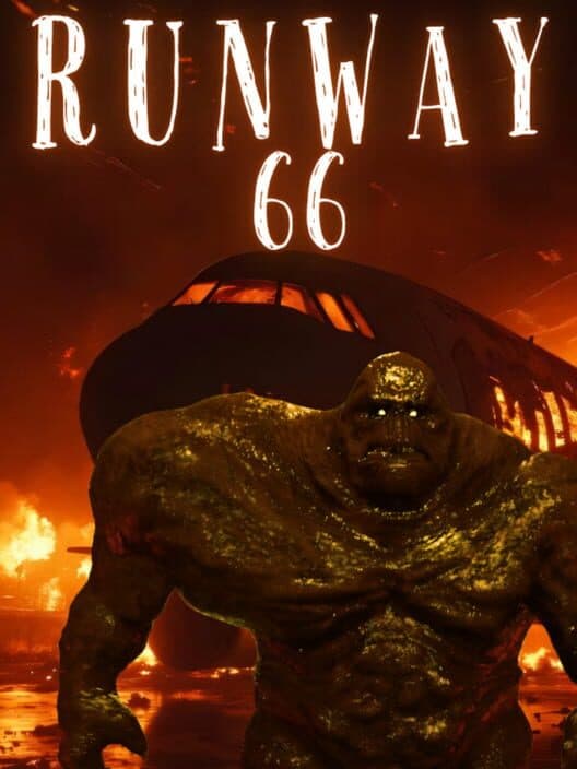 Runway 66 cover