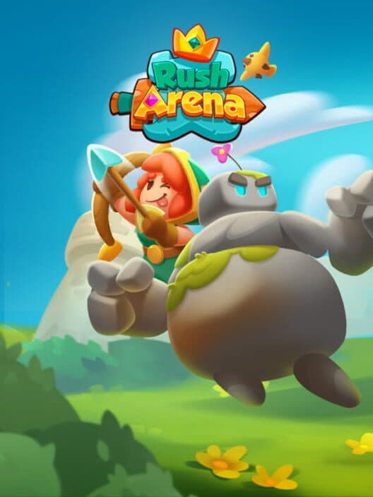 Rush Arena cover