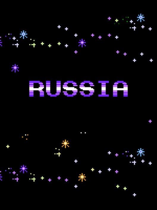 Russia cover