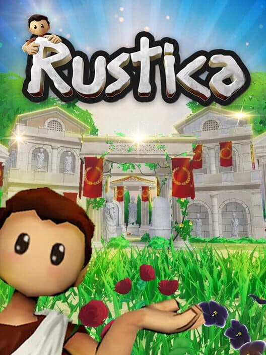 Rustica cover
