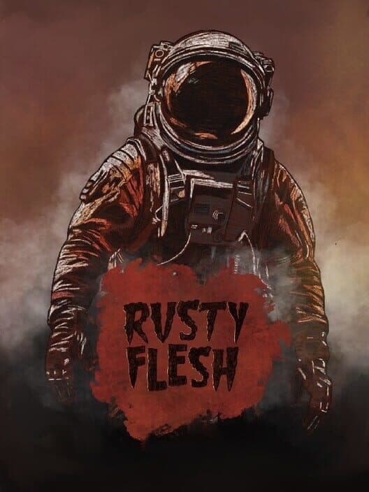 Rusty Flesh cover