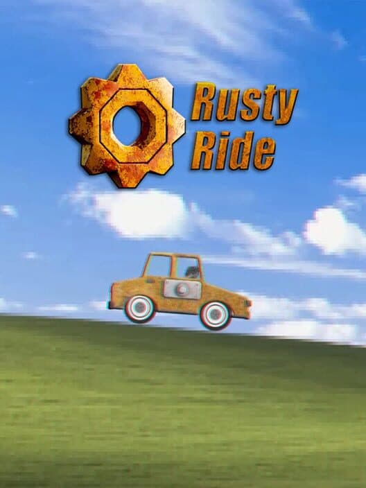 Rusty Ride cover