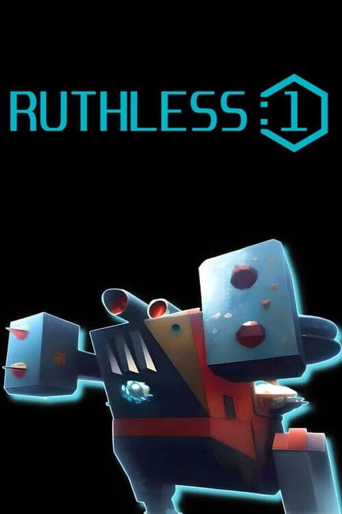Ruthless:1 cover