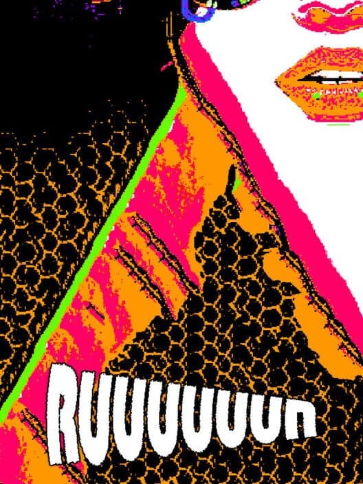 Ruuuuuun cover