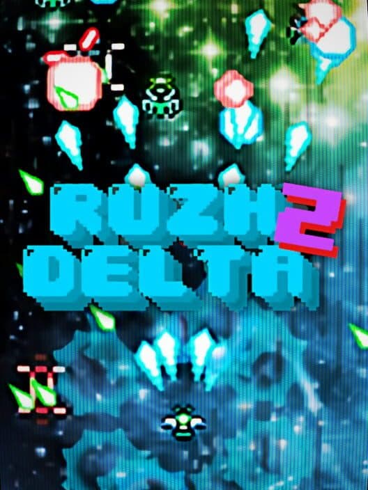 Ruzh Delta Z cover