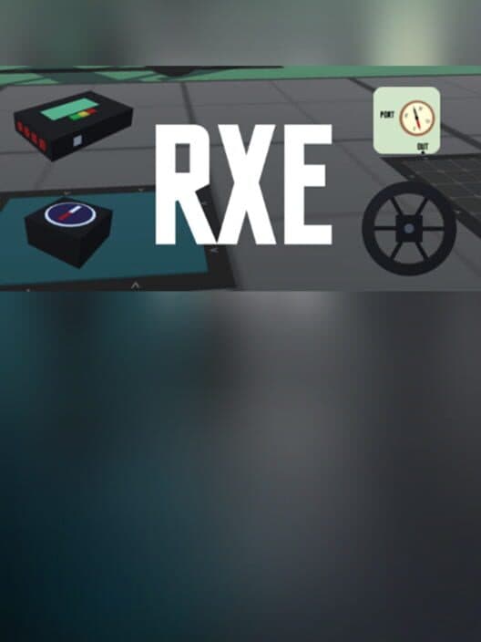 RXE cover