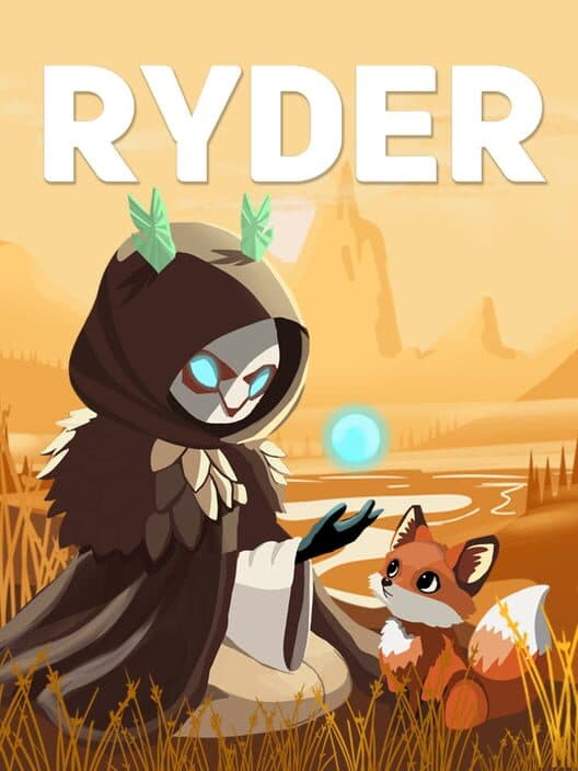 Ryder cover