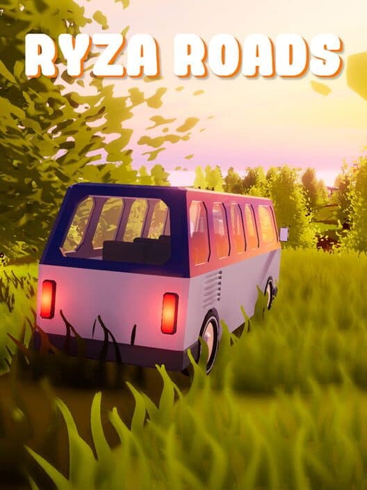Ryza Roads cover
