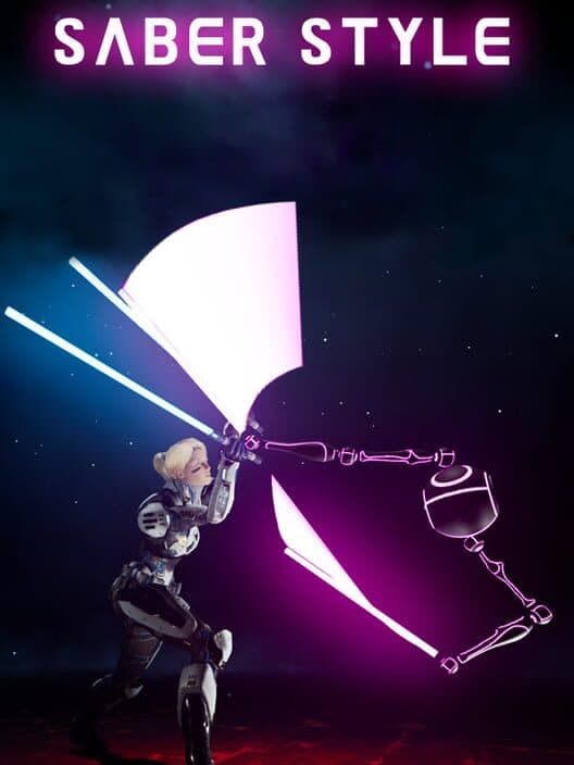 Saber Style cover