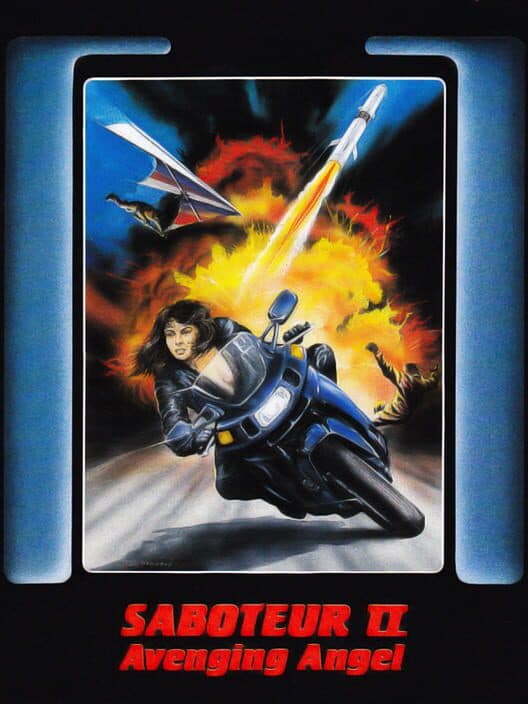 Saboteur II cover