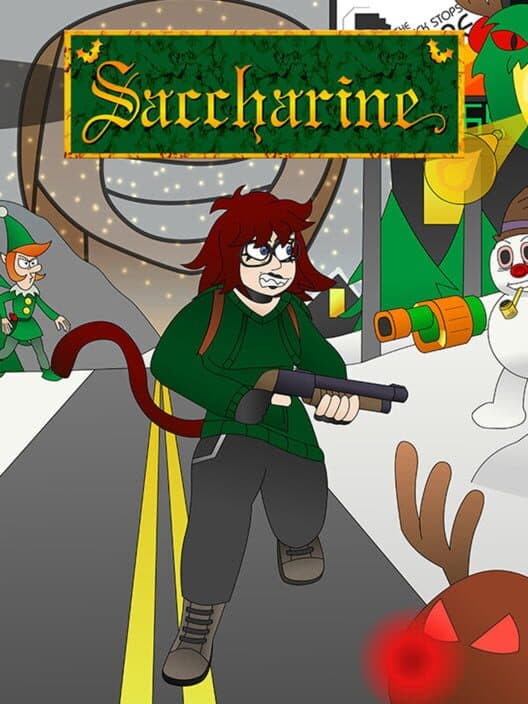 Saccharine cover