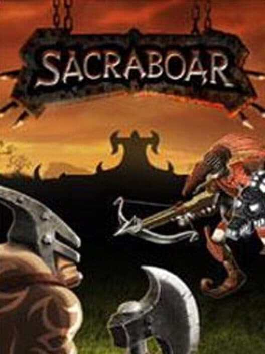 Sacraboar cover