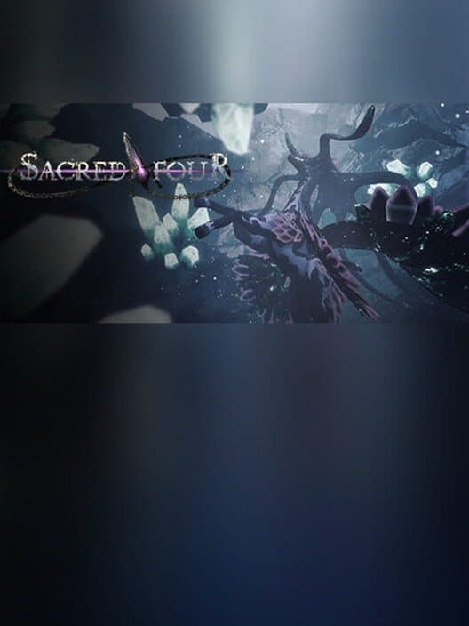 Sacred Four cover