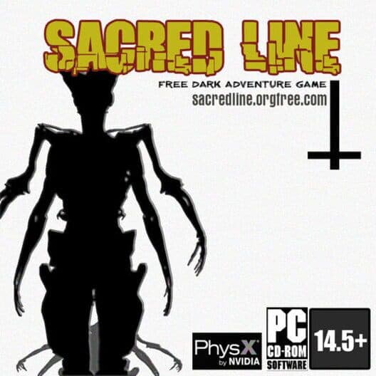 Sacred Line cover