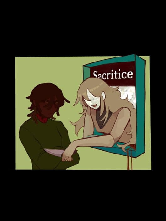 Sacritice cover