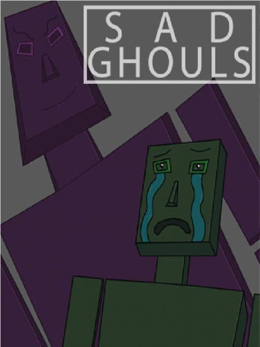 Sad Ghouls cover