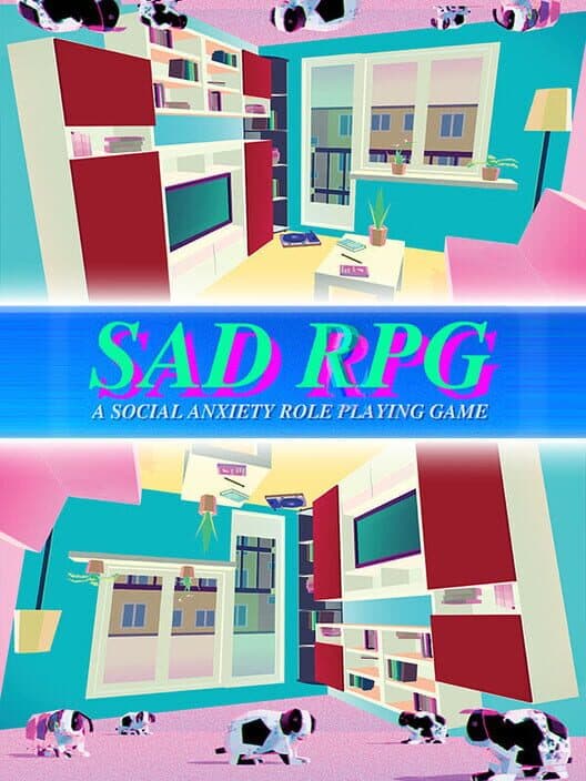 Sad RPG cover