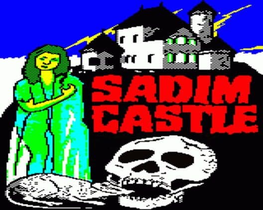 Sadim Castle cover