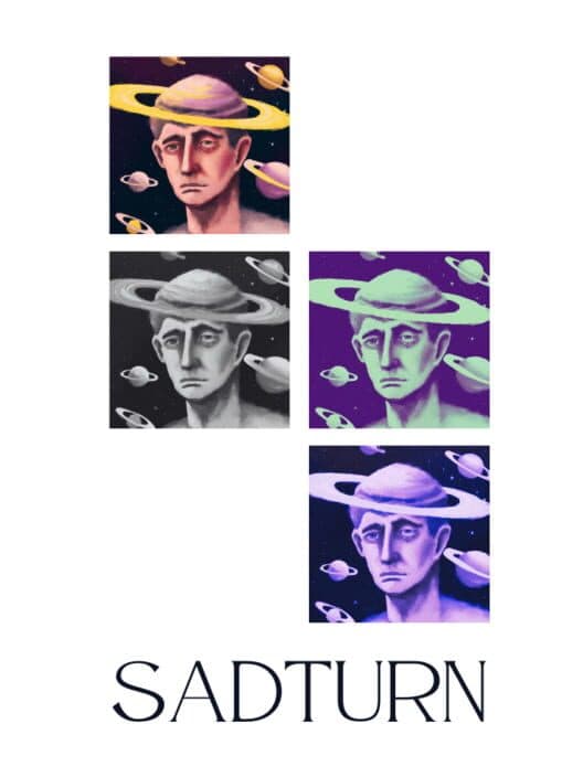 Sadturn cover
