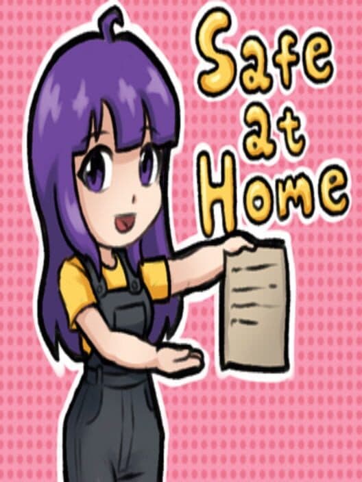 Safe at Home cover