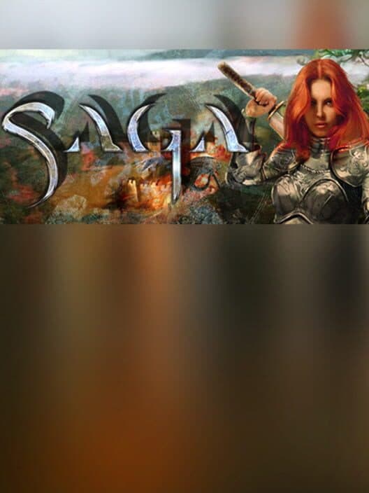 Saga cover